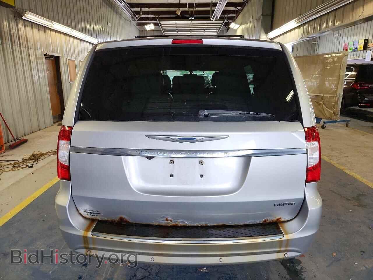 2012 CHRYSLER MINIVAN - VIN: 2C4RC1GG8CR105712 - Photo 6