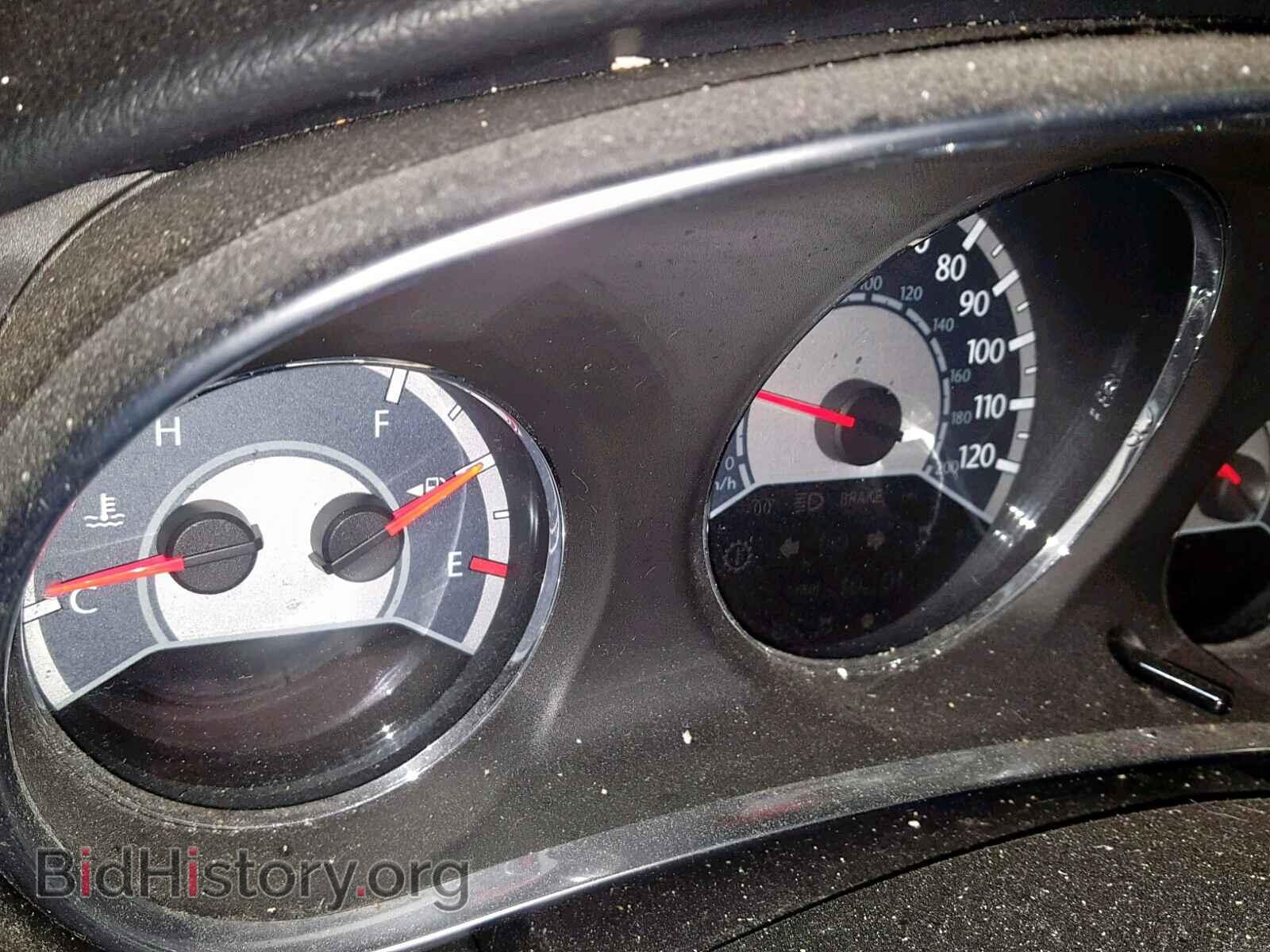 2012 CHRYSLER 200 - VIN: 1C3CCBCB4CN263925 - Фото 8