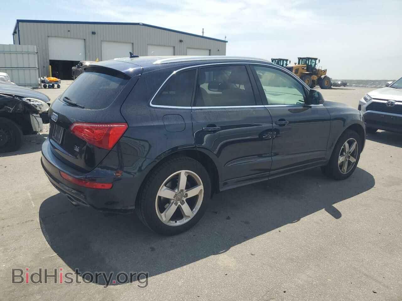 2011 AUDI Q5 - VIN: WA1DKAFP5BA048901 - Фото 3