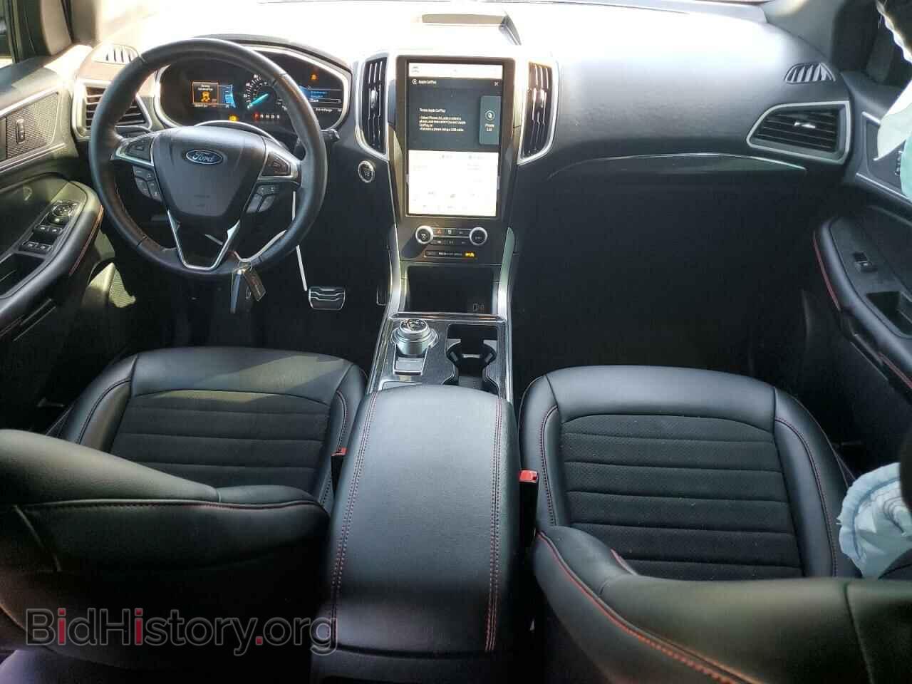 2021 FORD EDGE - VIN: 2FMPK3J90MBA44829 - Photo 8