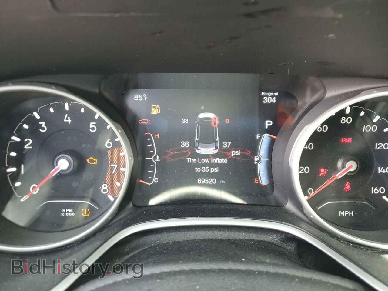 2021 JEEP COMPASS - VIN: 3C4NJCCB6MT573639 - Фото 9