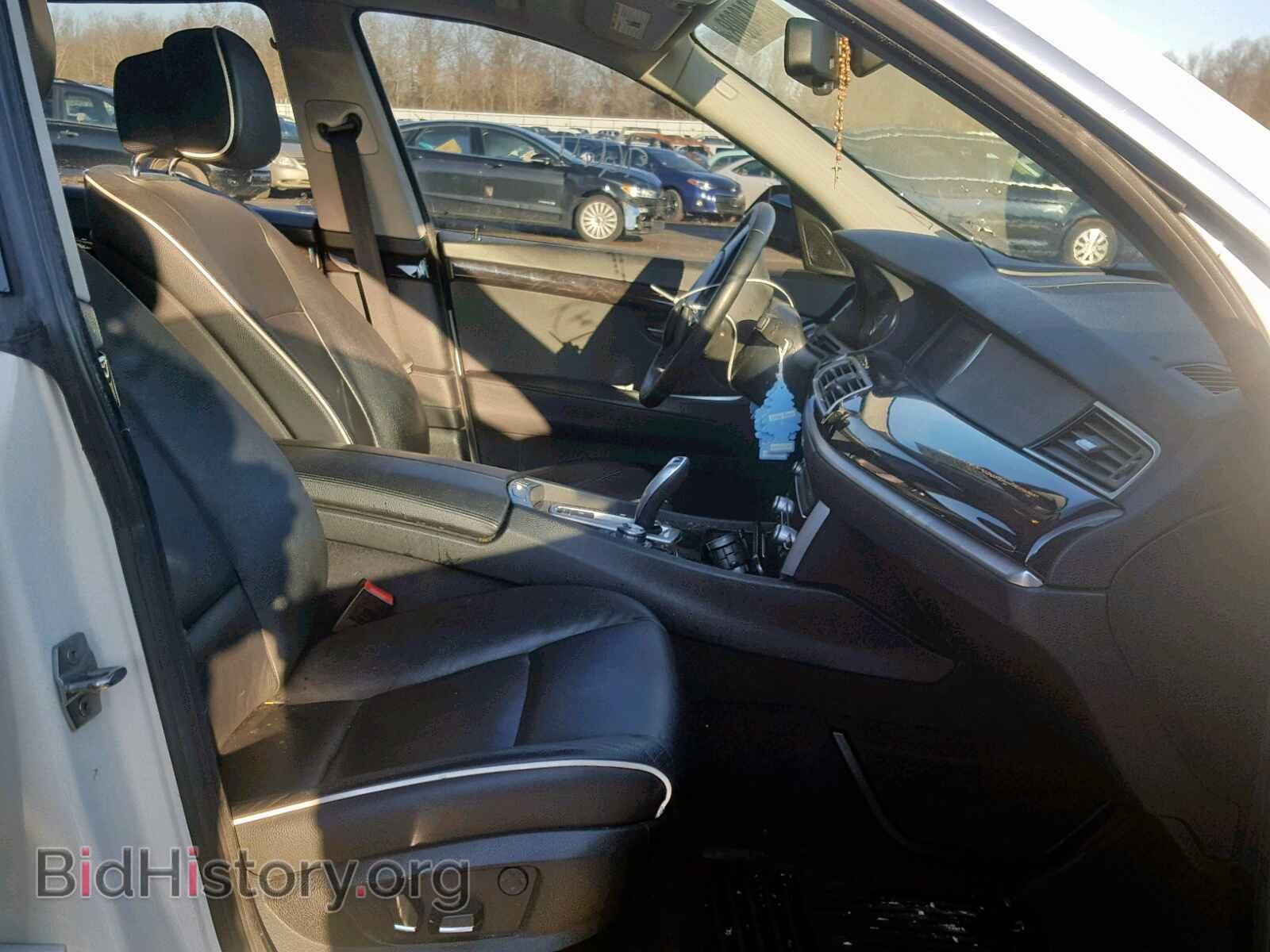 2013 BMW 5 SERIES - VIN: WBASP2C55DC339412 - Фото 5