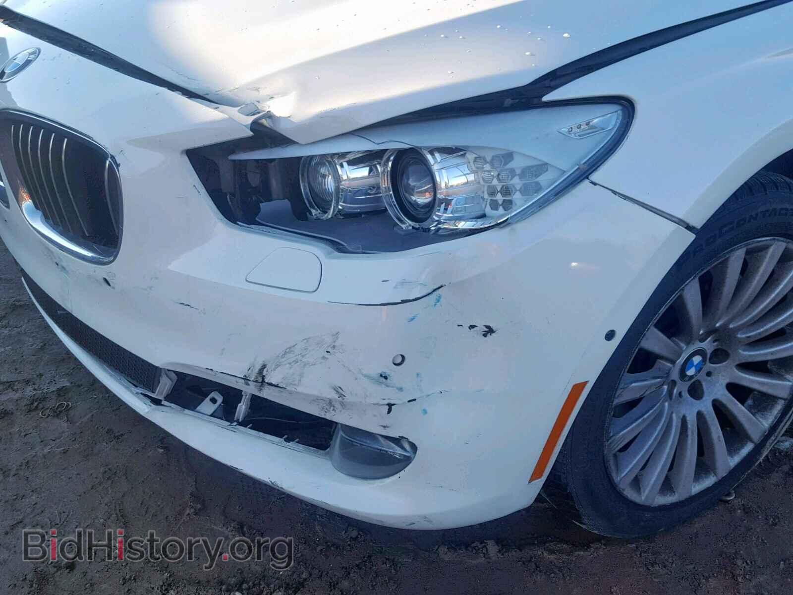 2013 BMW 5 SERIES - VIN: WBASP2C55DC339412 - Фото 9