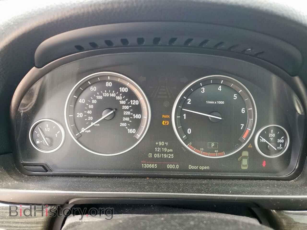 2013 BMW 5 SERIES - VIN: WBAFR9C57DDX80098 - Фото 9