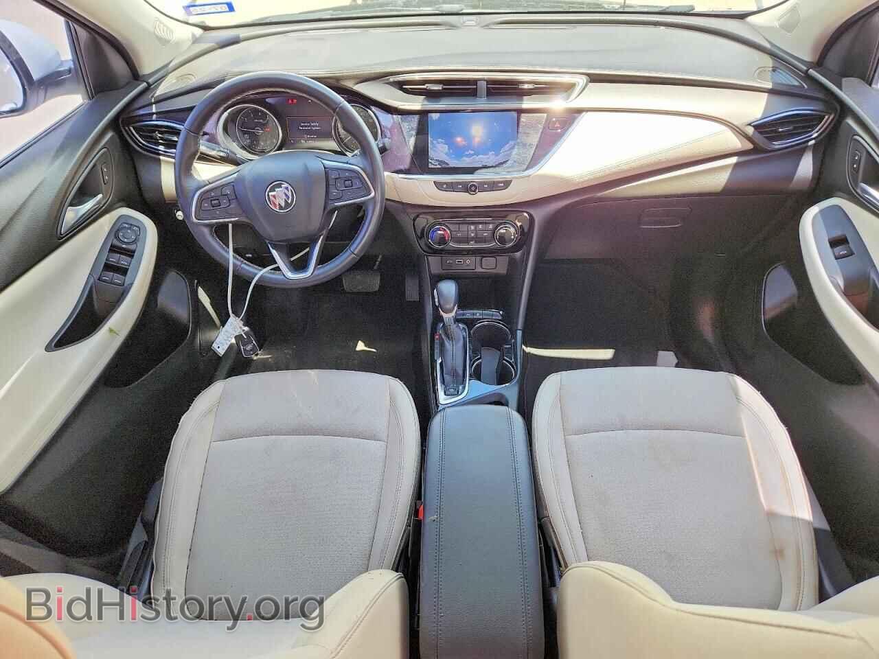 2021 BUICK ENCORE - VIN: KL4MMBS21MB063435 - Фото 8