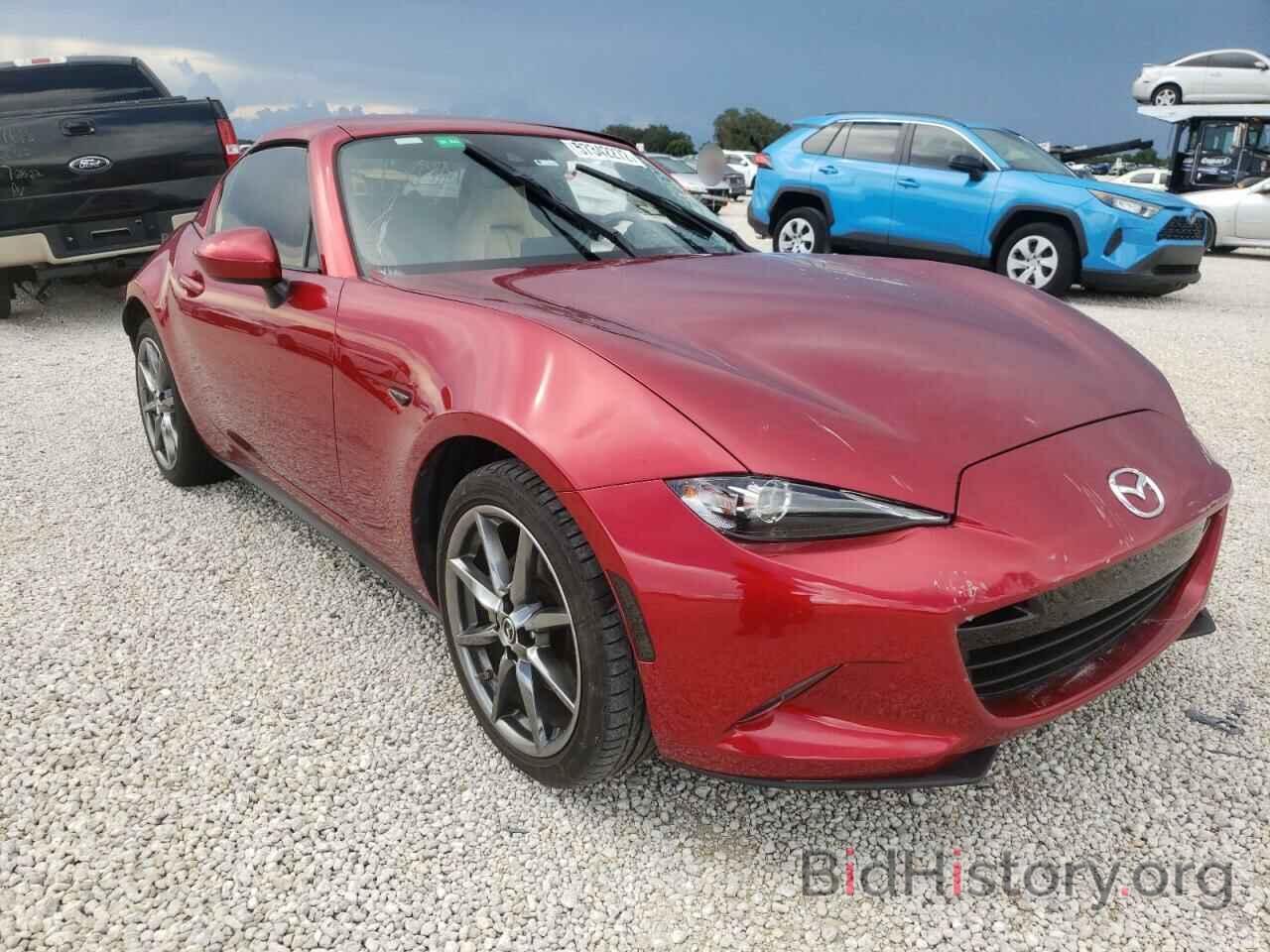 Фотография JM1NDAM78L0415207 - MAZDA MX5 2020