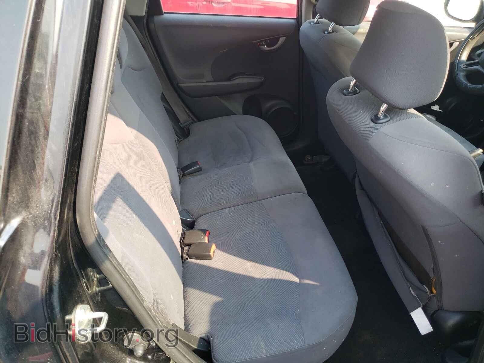 2009 HONDA FIT - VIN: JHMGE88209C003642 - Фото 6