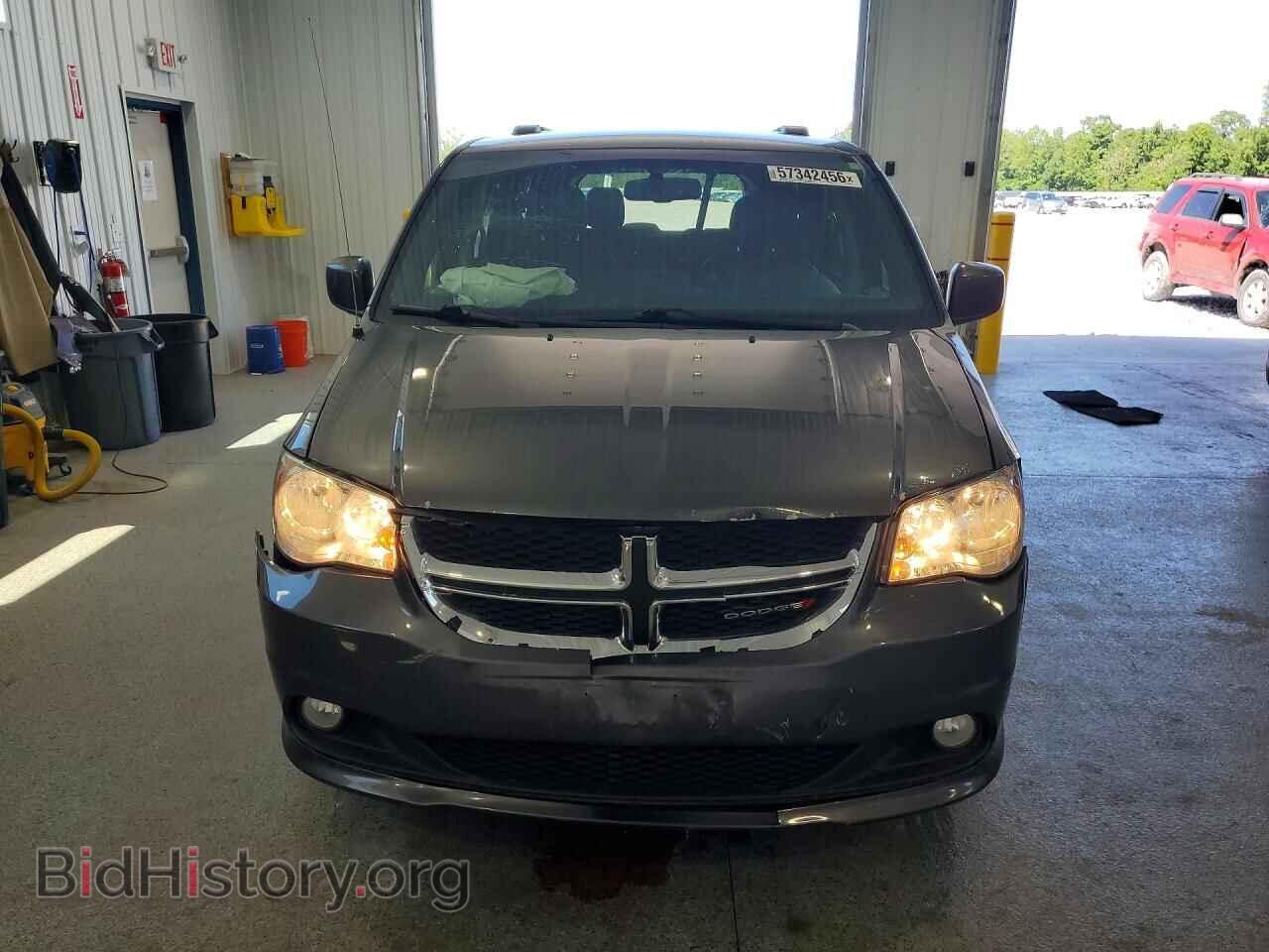 2017 DODGE CARAVAN - VIN: 2C4RDGCG6HR860547 - Фото 5