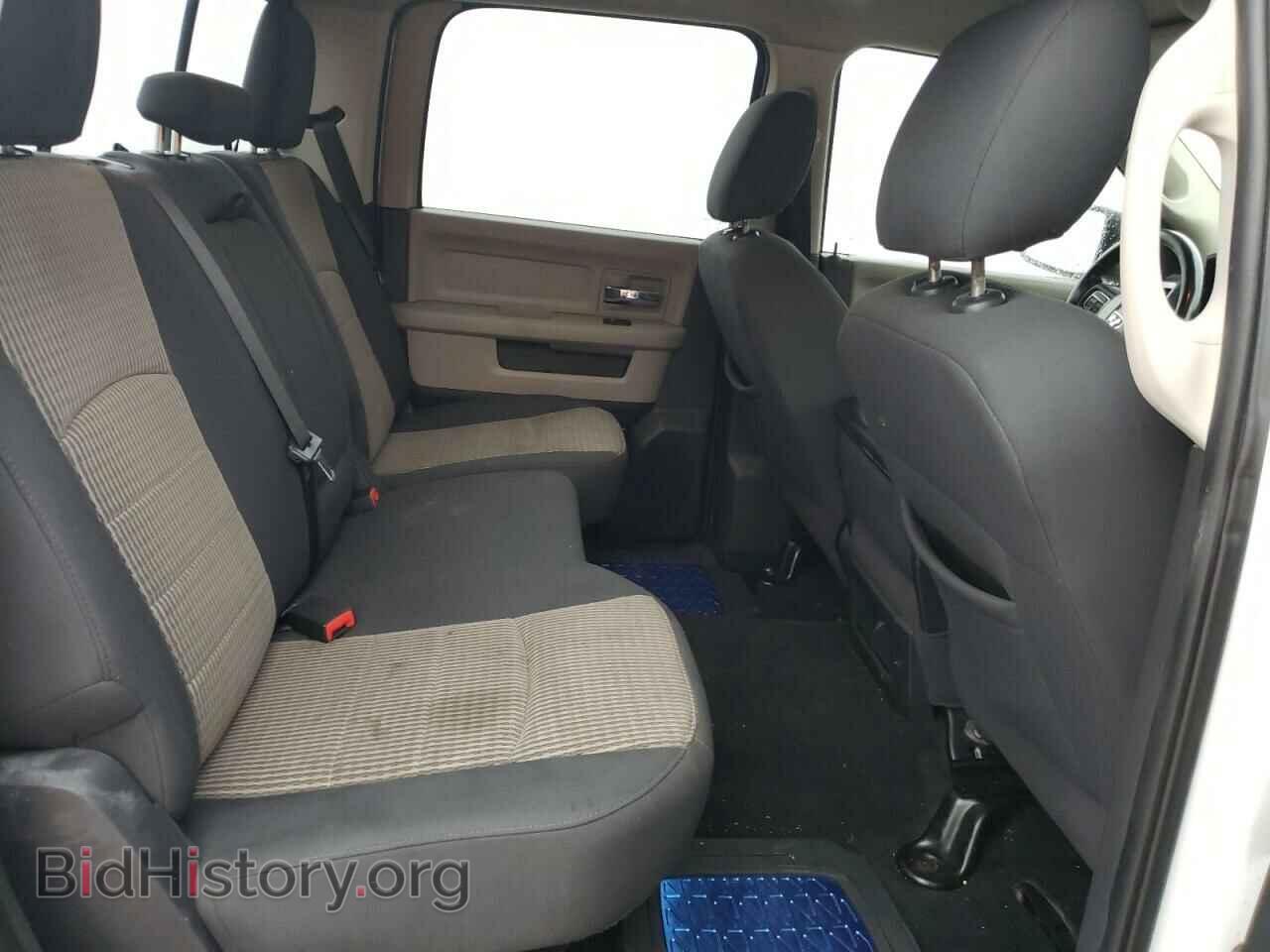 2012 DODGE RAM 1500 - VIN: 1C6RD6LT7CS153611 - Фото 6