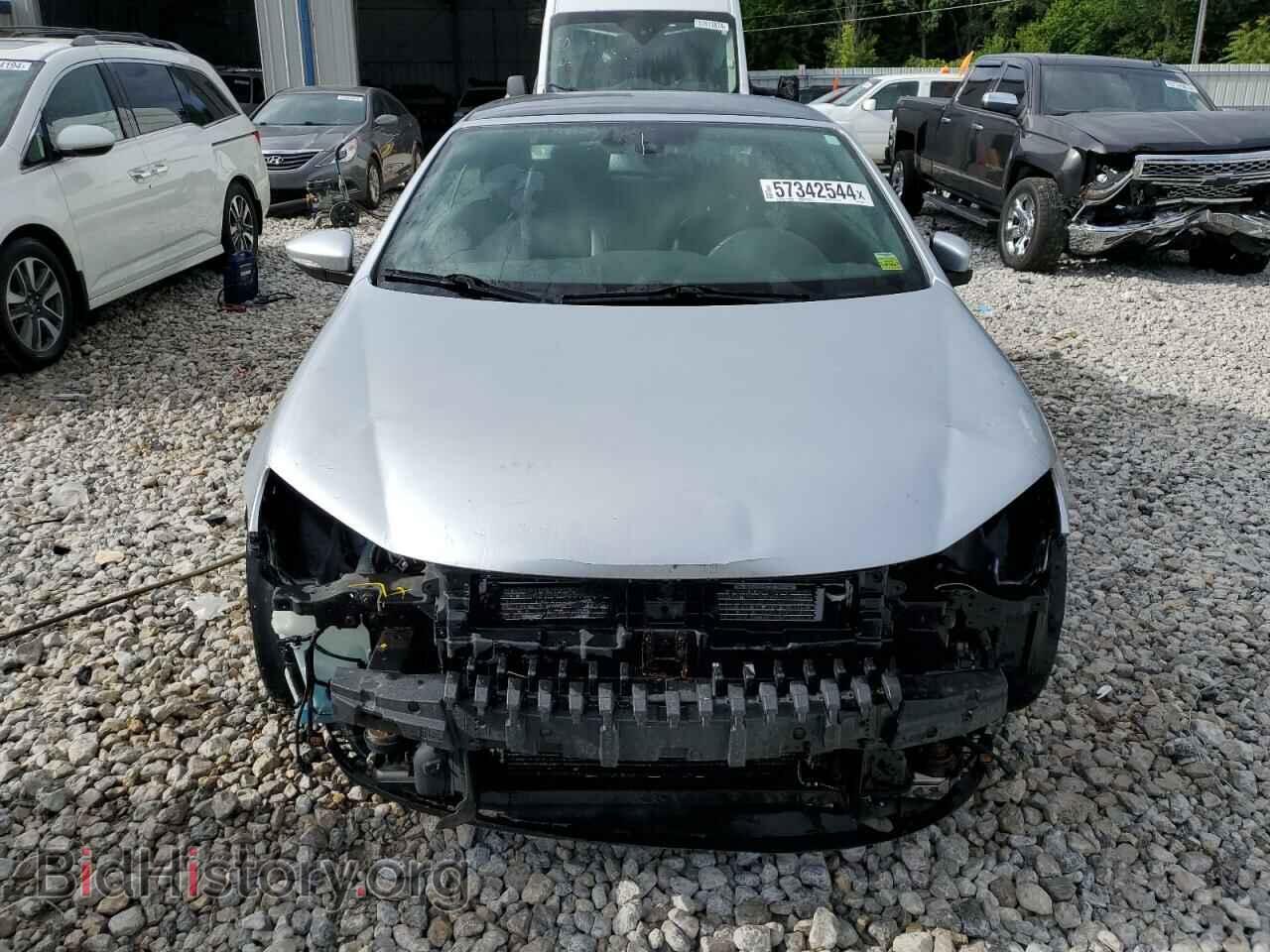 2013 VOLKSWAGEN EOS - VIN: WVWFW8AH8DV003250 - Фото 5