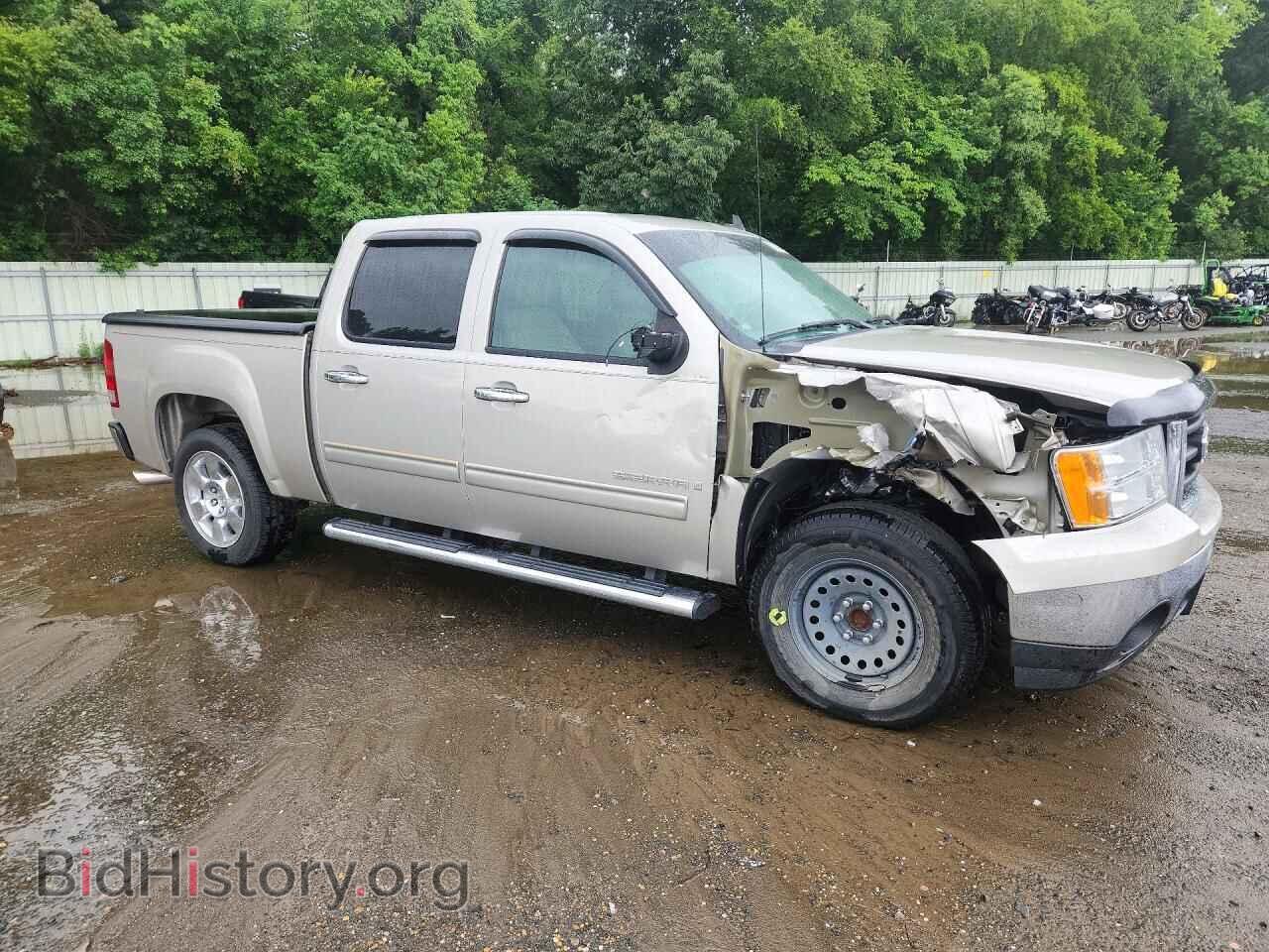 2009 GMC SIERRA - VIN: 3GTEC33J39G238033 - Фото 4