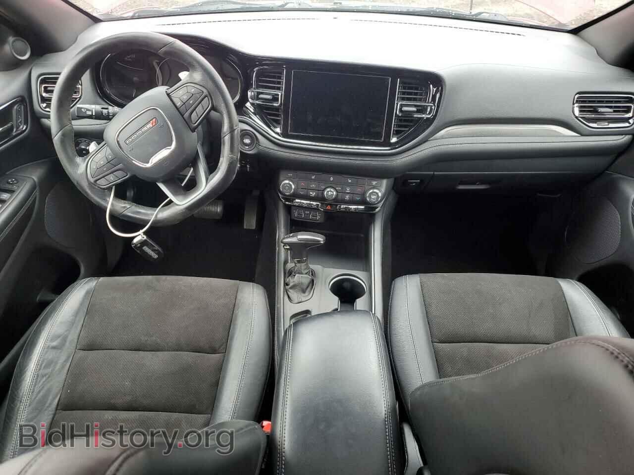 2021 DODGE DURANGO - VIN: 1C4RDJDG6MC549022 - Фото 8