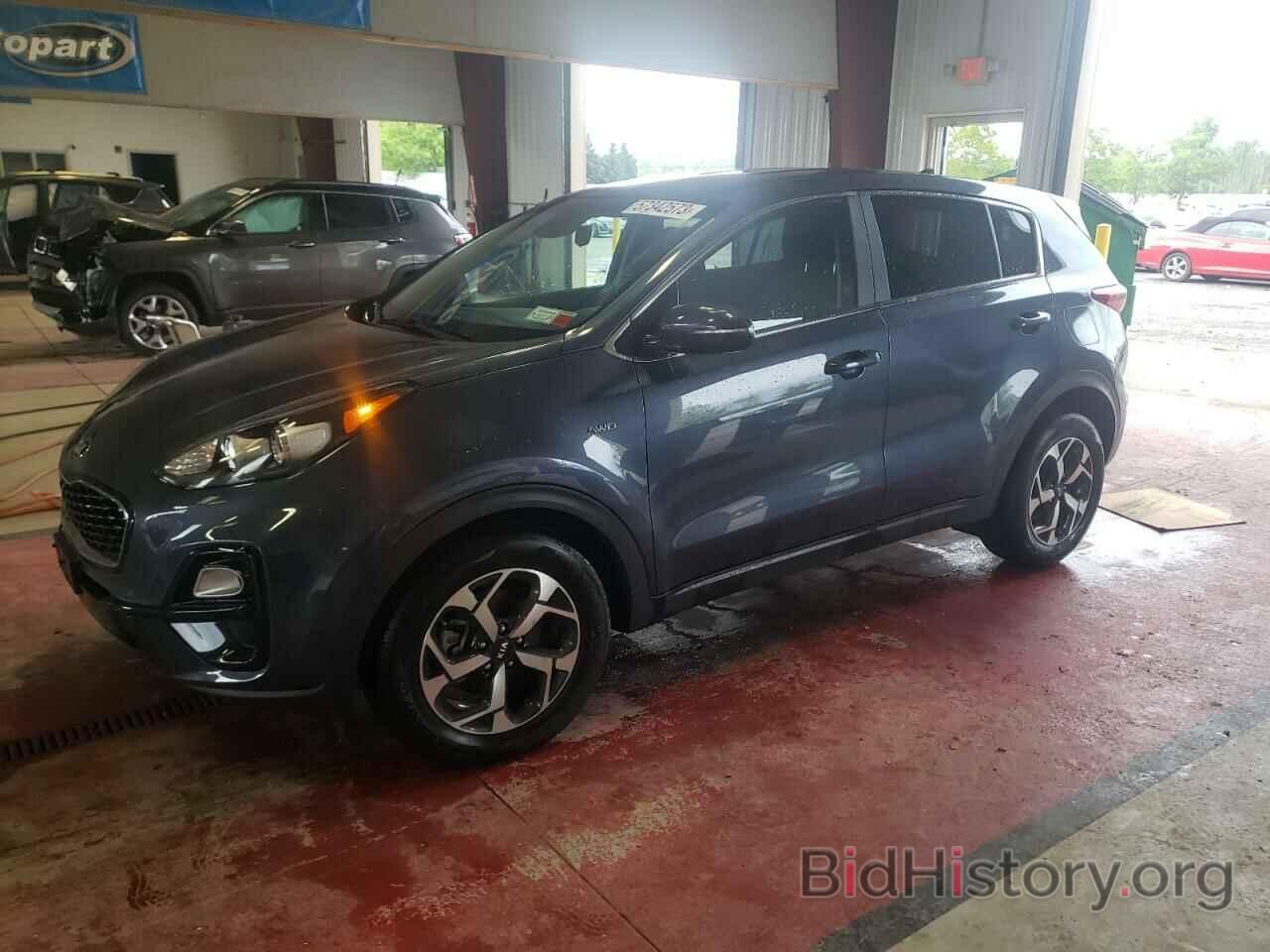 Photo KNDPMCAC4L7778701 - KIA SPORTAGE 2020