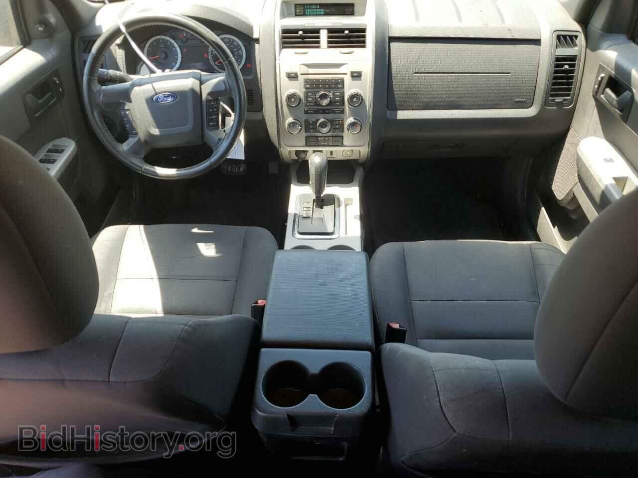 2012 FORD ESCAPE - VIN: 1FMCU0DG2CKA76607 - Фото 8