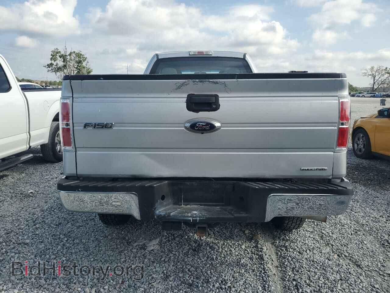 2013 FORD F-150 - VIN: 1FTVX1EF4DKD74738 - Фото 6