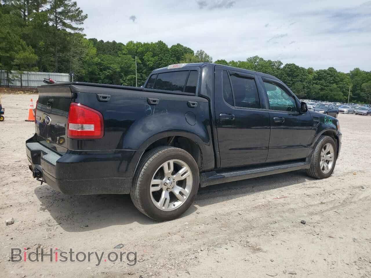 2010 FORD EXPLORER - VIN: 1FMEU2D82AUF03587 - Фото 3