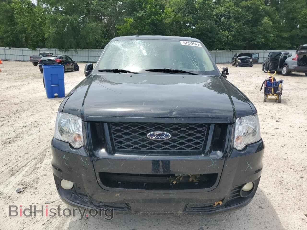 2010 FORD EXPLORER - VIN: 1FMEU2D82AUF03587 - Фото 5