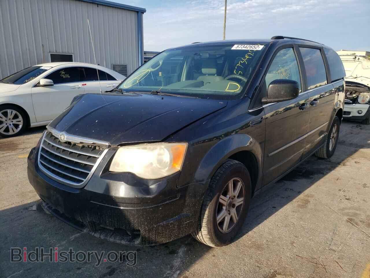 2010 CHRYSLER MINIVAN - VIN: 2A4RR5D14AR304415 - Фото 2
