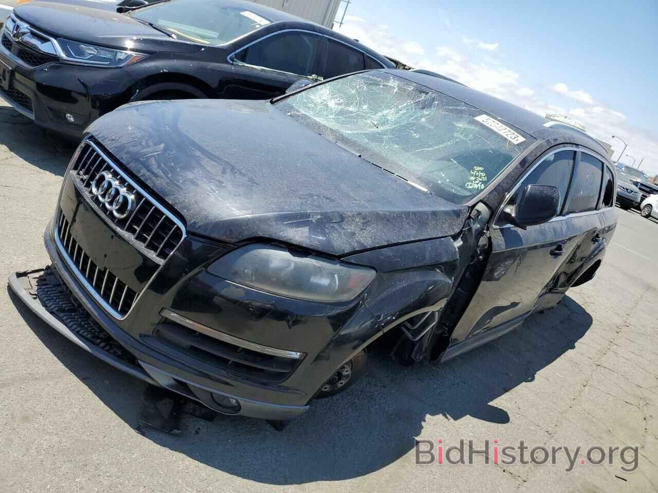 Photo WA1CGAFE2DD012631 - AUDI Q7 2013