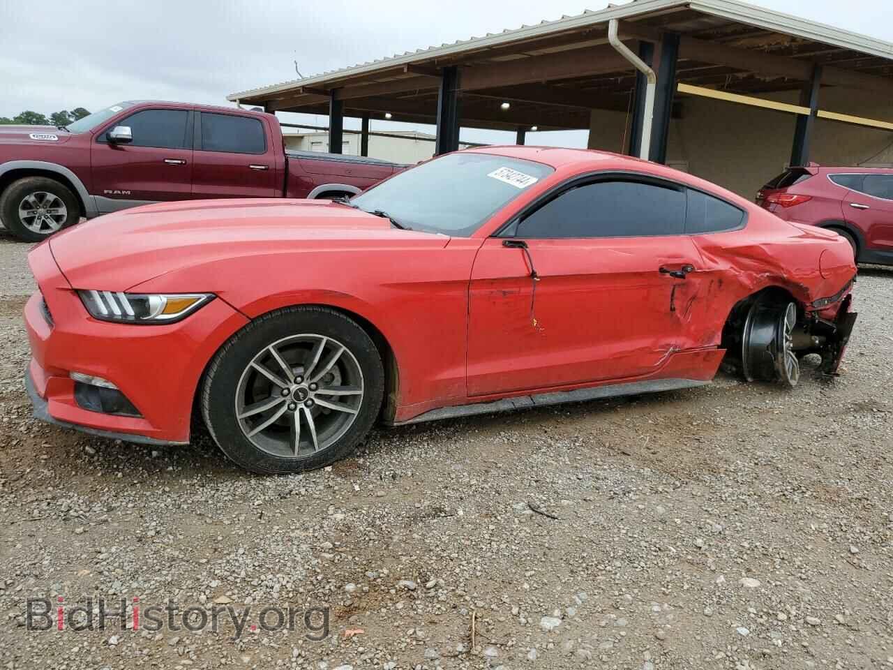 Фотография 1FA6P8TH5H5227386 - FORD ALL Models 2017