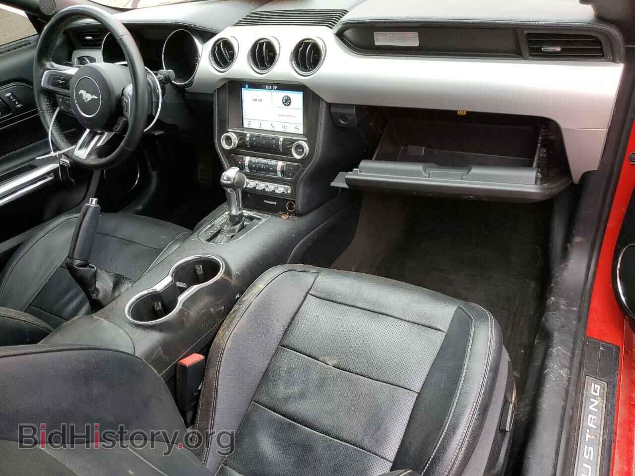 2017 FORD ALL Models - VIN: 1FA6P8TH5H5227386 - Фото 8