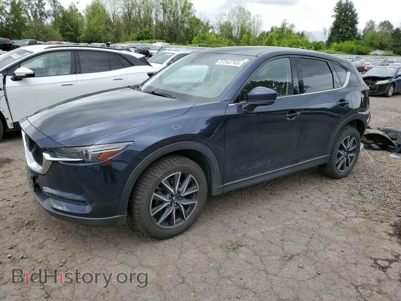 Photo JM3KFBDM2J1407854 - MAZDA CX-5 2018