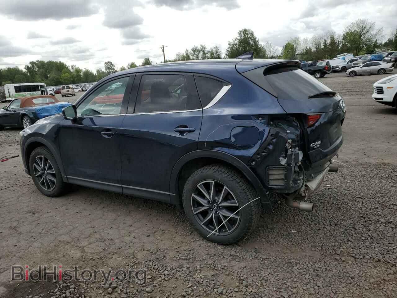 2018 MAZDA CX-5 - VIN: JM3KFBDM2J1407854 - Фото 2