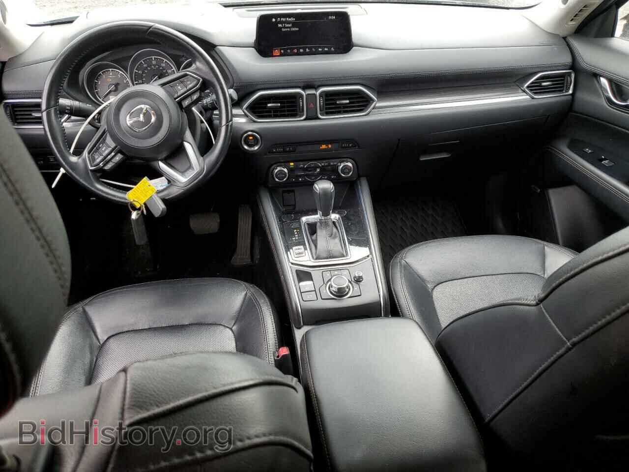2018 MAZDA CX-5 - VIN: JM3KFBDM2J1407854 - Фото 8