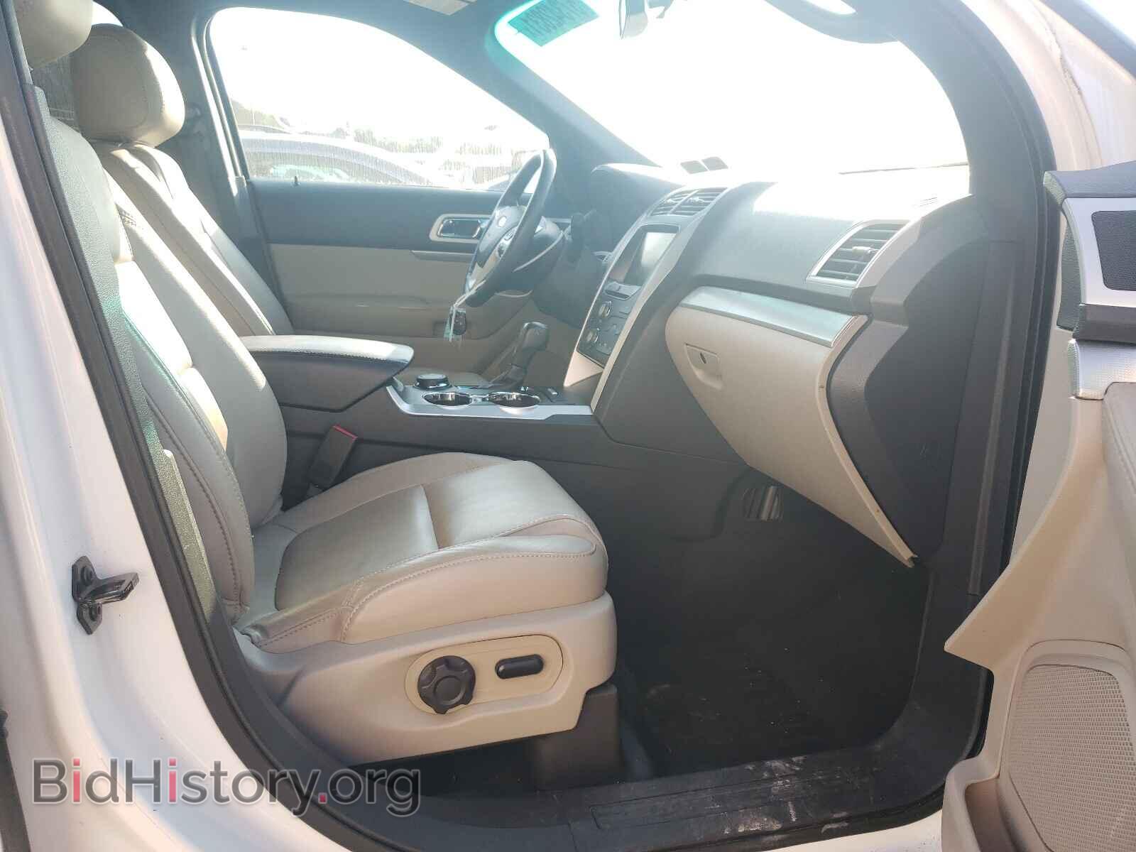 2015 FORD EXPLORER - VIN: 1FM5K8D82FGB55336 - Photo 5