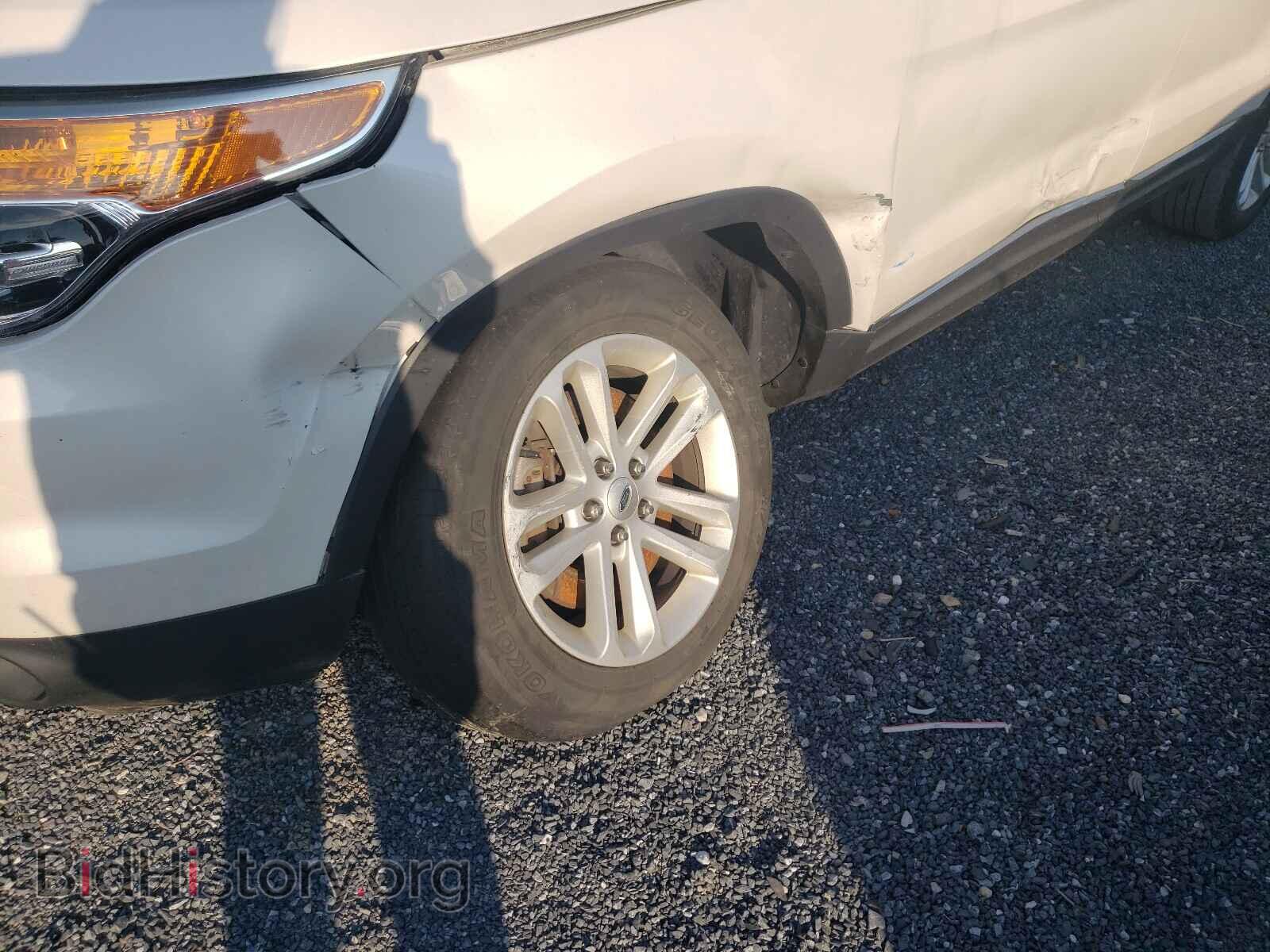 2015 FORD EXPLORER - VIN: 1FM5K8D82FGB55336 - Photo 9