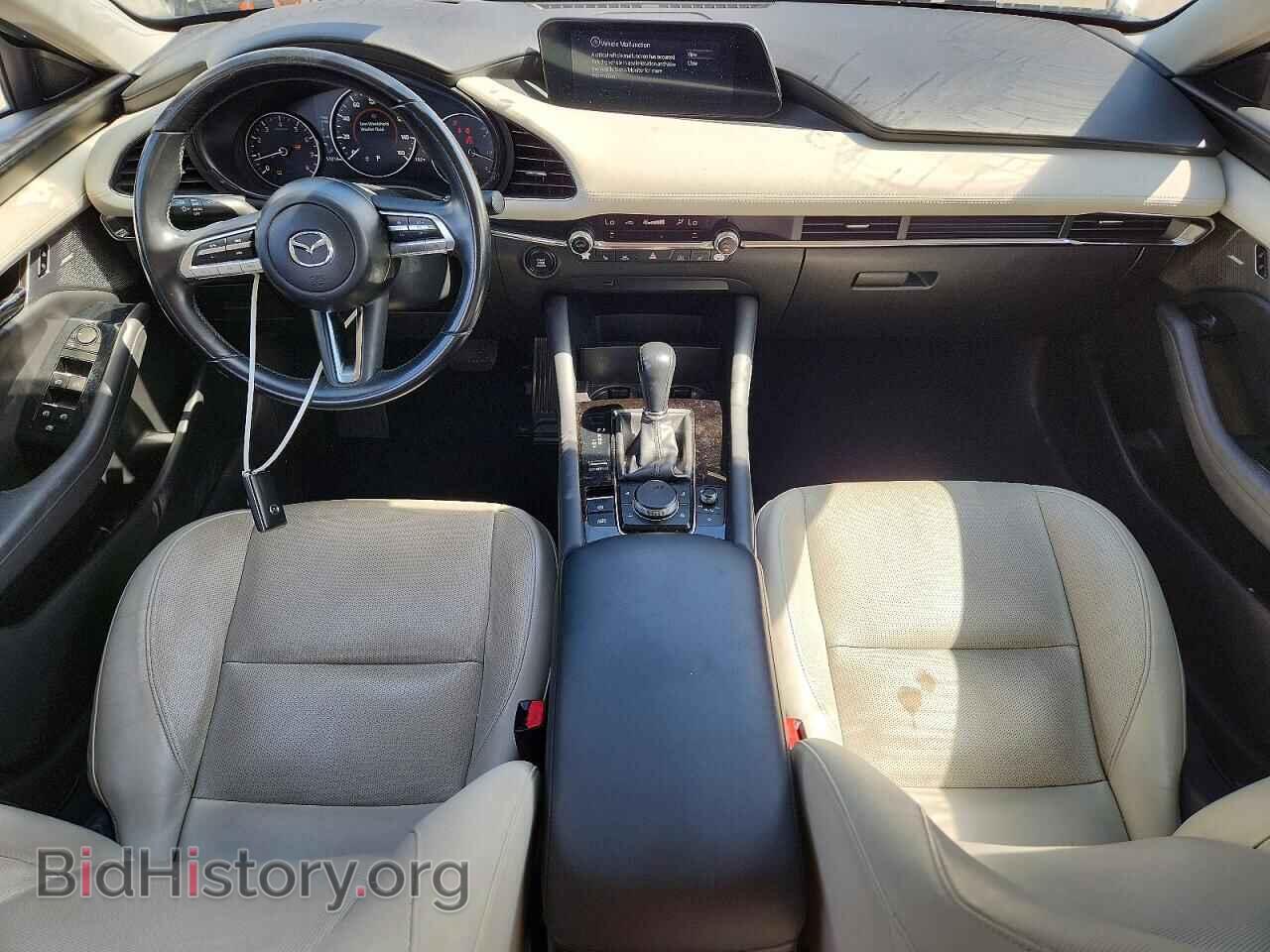 2019 MAZDA 3 - VIN: JM1BPBEM7K1132505 - Photo 8
