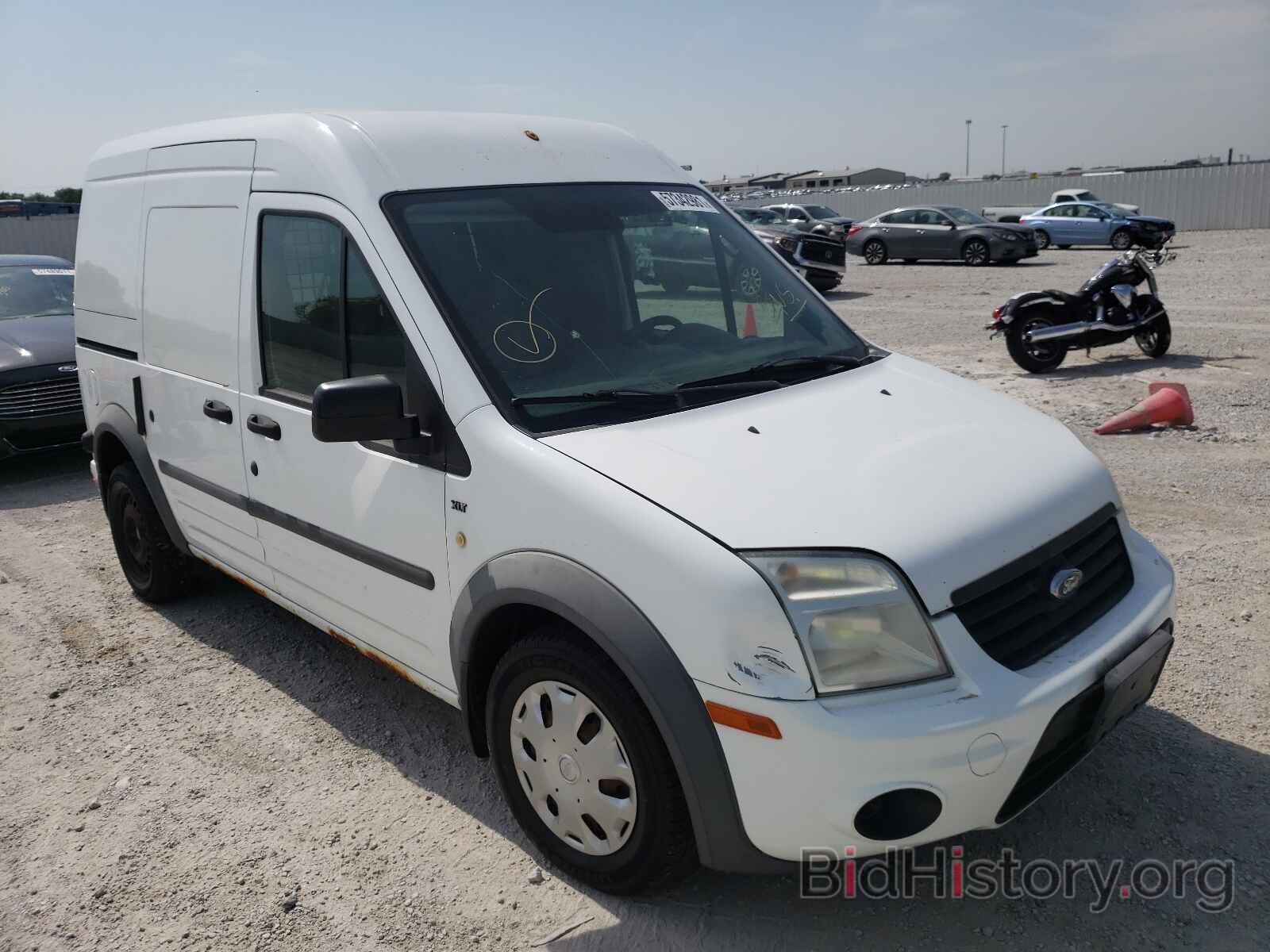 Photo NM0LS7DN1CT113431 - FORD TRANSIT CO 2012