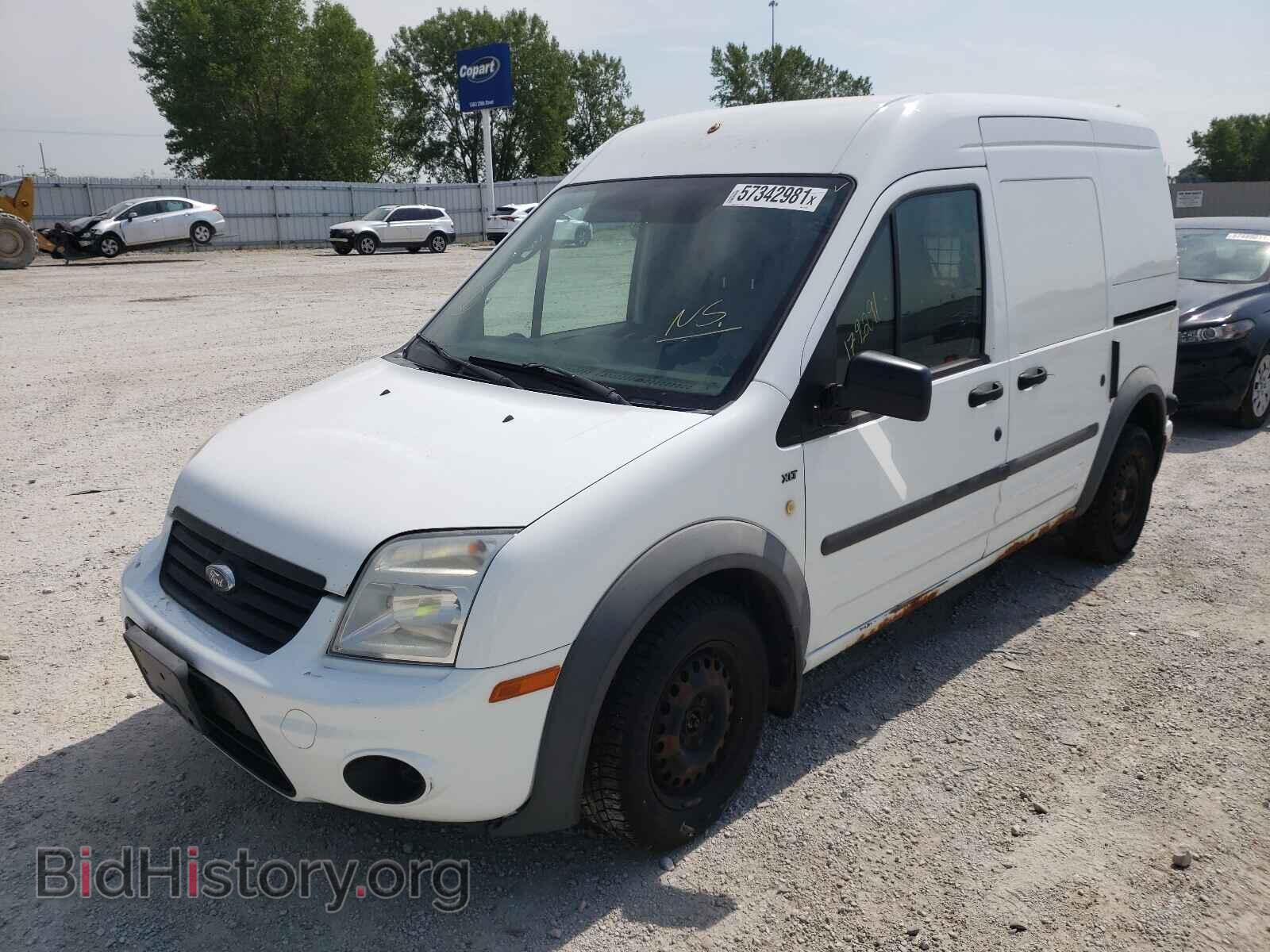 2012 FORD TRANSIT CO - VIN: NM0LS7DN1CT113431 - Фото 2