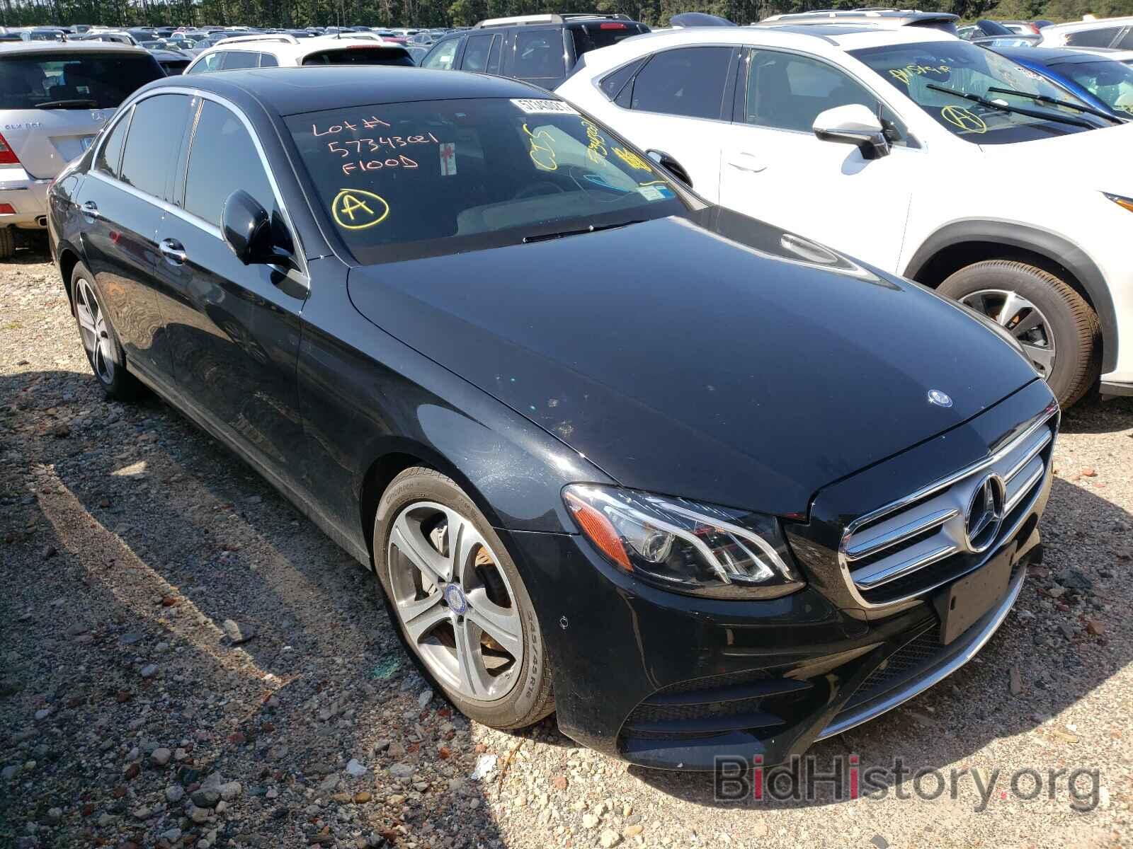 Photo WDDZF4KB3HA098075 - MERCEDES-BENZ E-CLASS 2017