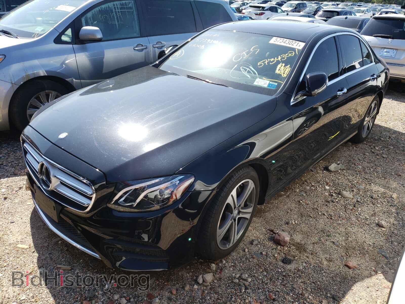 2017 MERCEDES-BENZ E-CLASS - VIN: WDDZF4KB3HA098075 - Фото 2