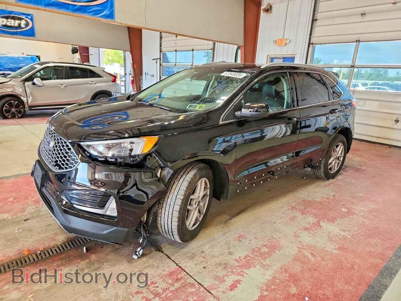 Photo 2FMPK4J99RBB06791 - FORD EDGE 2024
