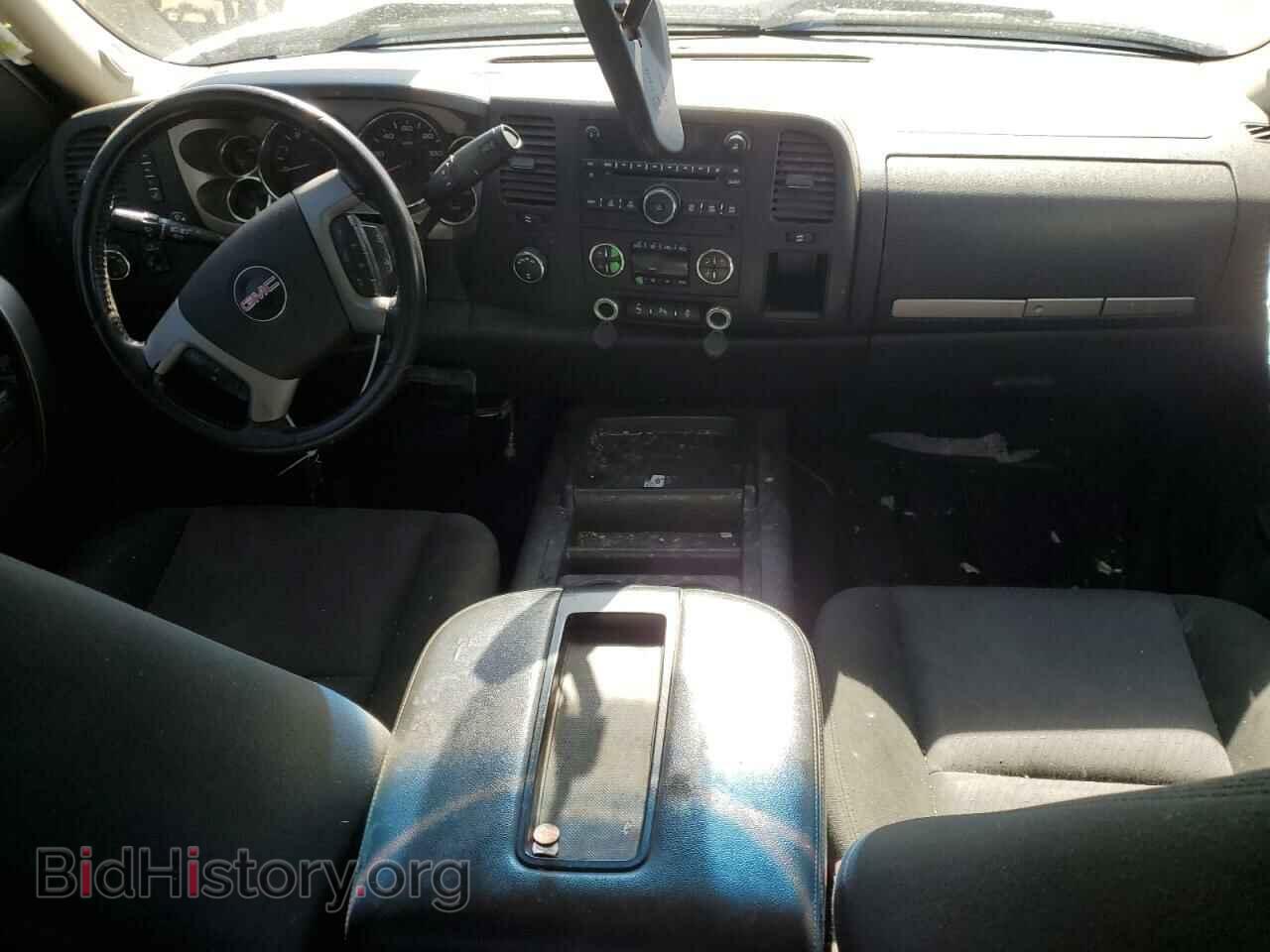2012 GMC SIERRA - VIN: 3GTP2VE79CG109861 - Фото 8