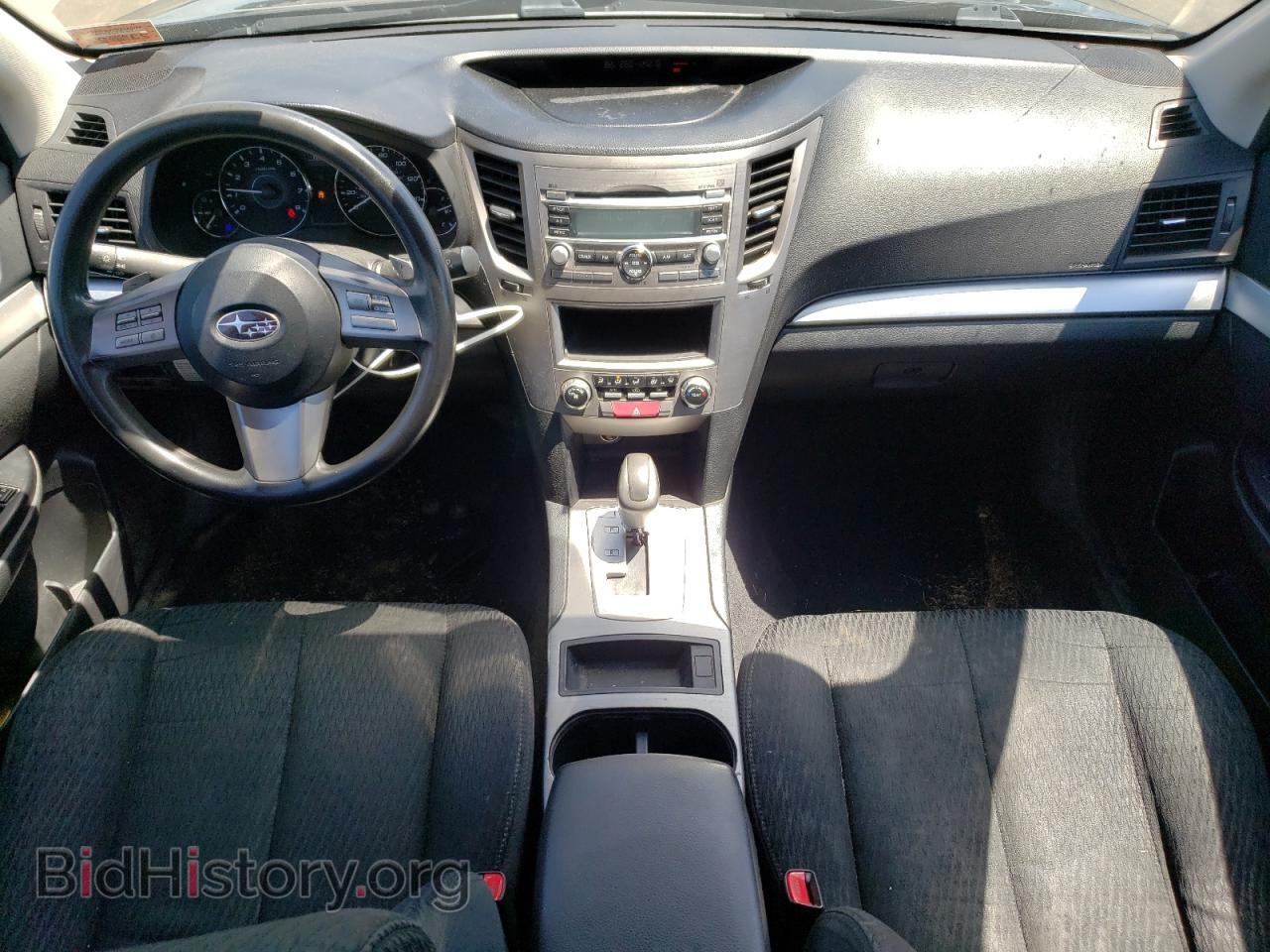 2011 SUBARU OUTBACK - VIN: 4S4BRBAC5B3401012 - Photo 8