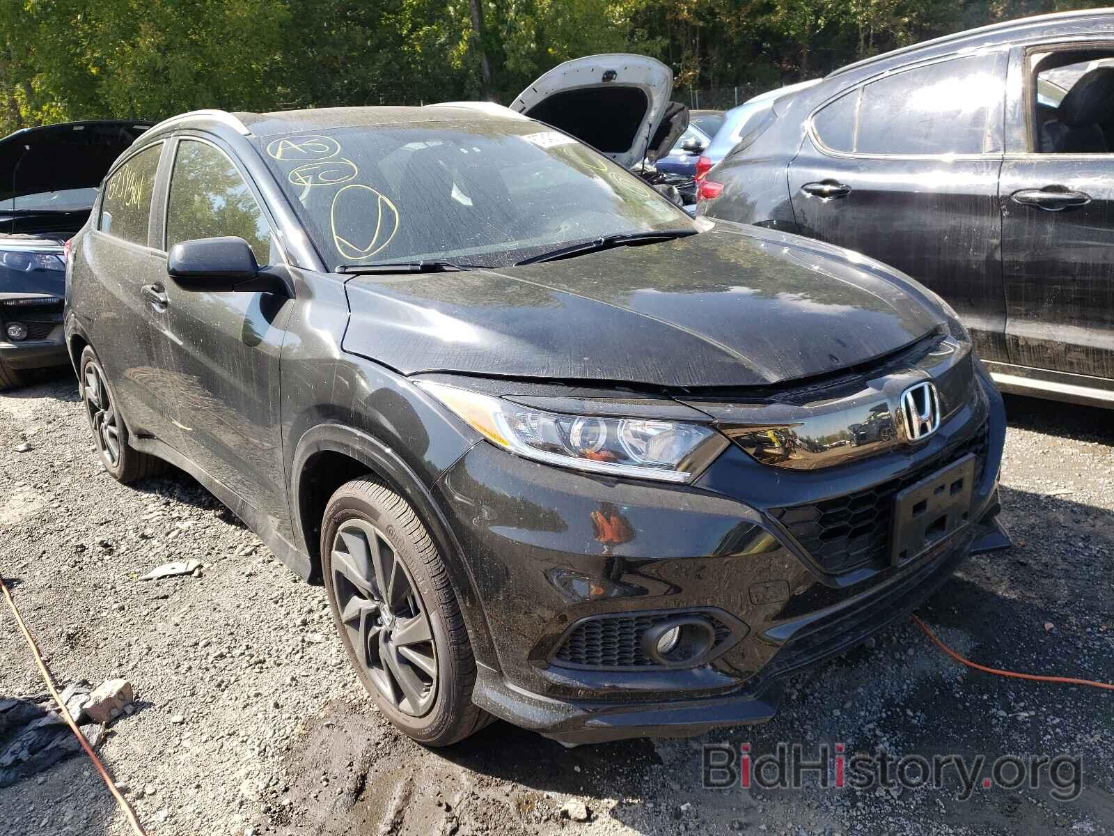 Photo 3CZRU6H17MM737821 - HONDA HR-V 2021