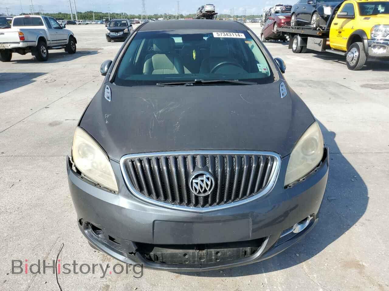 2012 BUICK VERANO - VIN: 1G4PP5SK8C4169360 - Фото 5