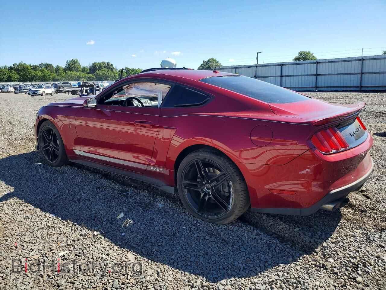 2015 FORD MUSTANG - VIN: 1FA6P8TH2F5307077 - Фото 2