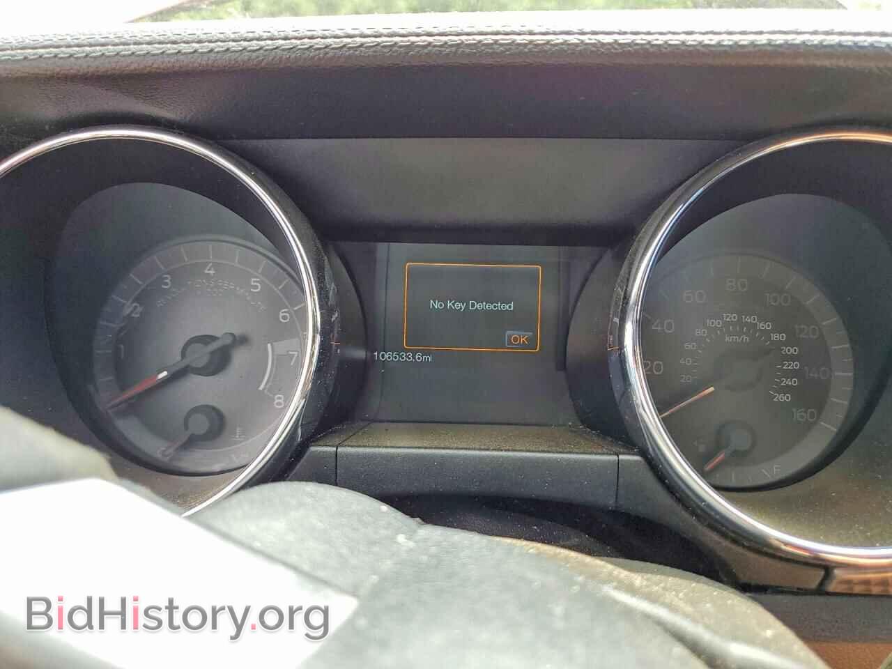 2015 FORD MUSTANG - VIN: 1FA6P8TH2F5307077 - Фото 9
