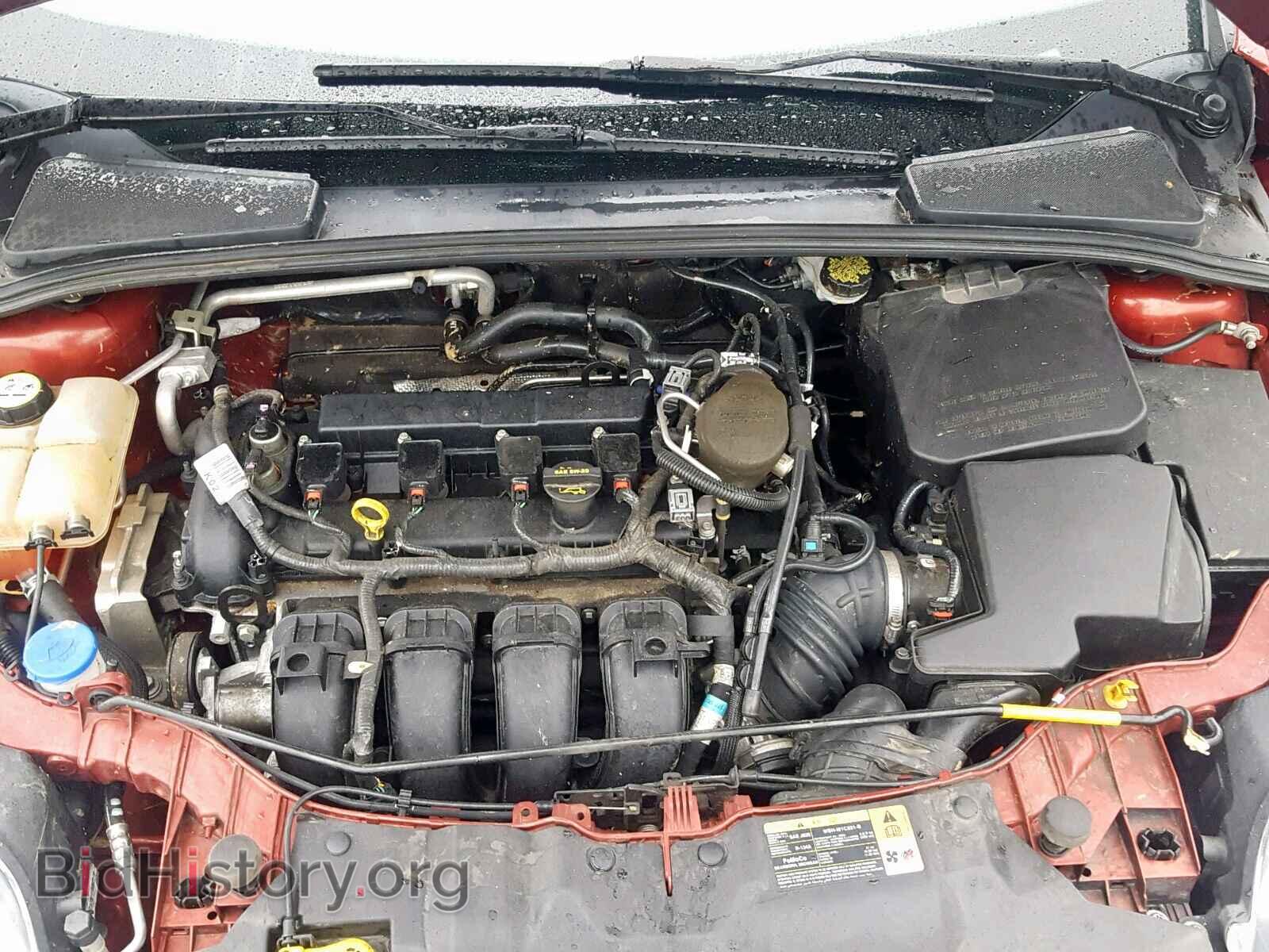 2013 FORD FOCUS - VIN: 1FADP3K26DL311794 - Фото 7