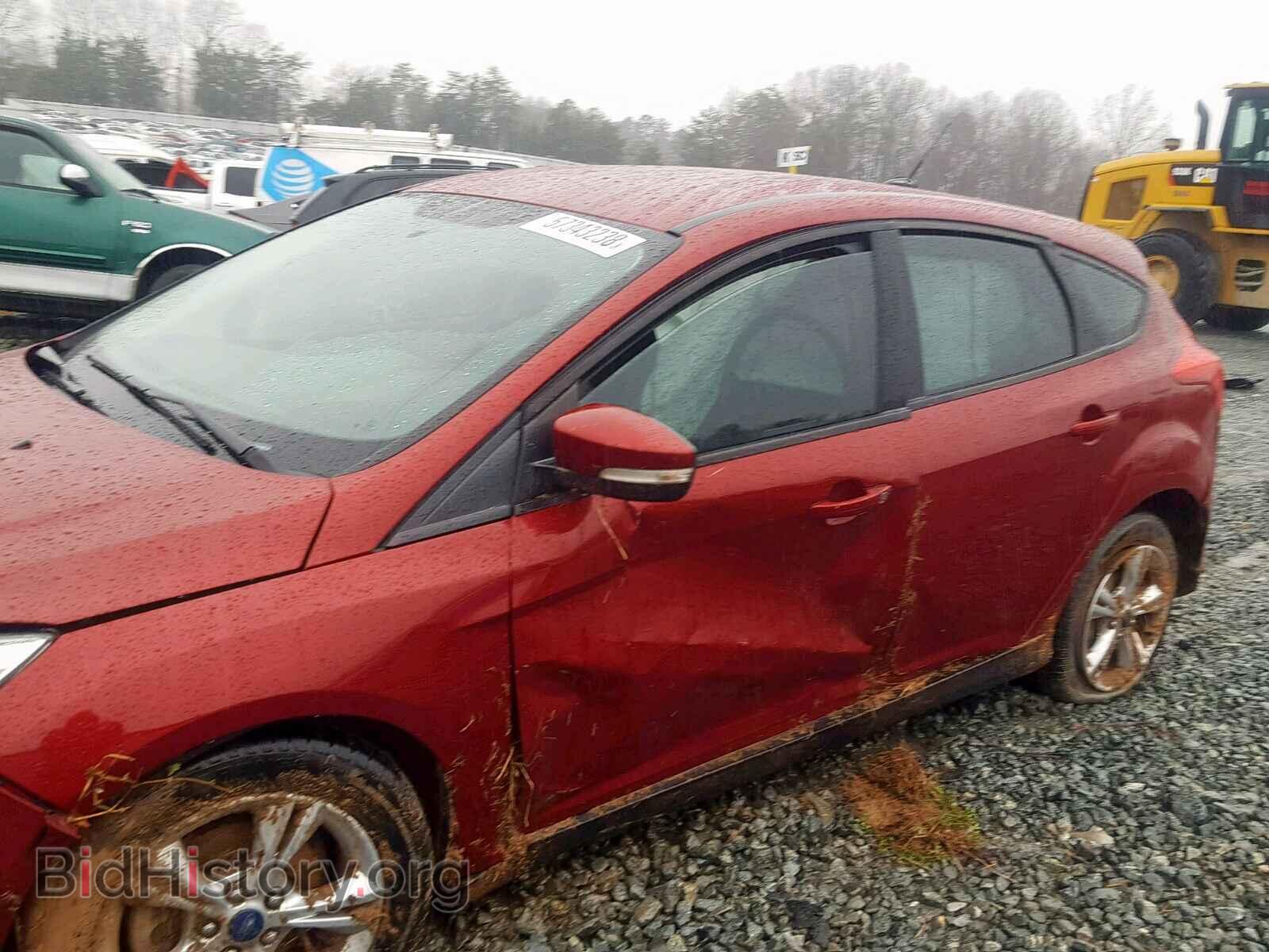 2013 FORD FOCUS - VIN: 1FADP3K26DL311794 - Фото 9