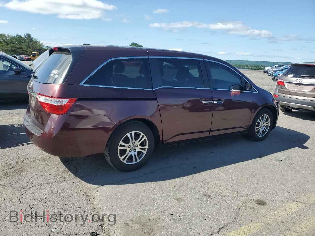 2012 HONDA All Models - VIN: 5FNRL5H60CB020744 - Фото 3