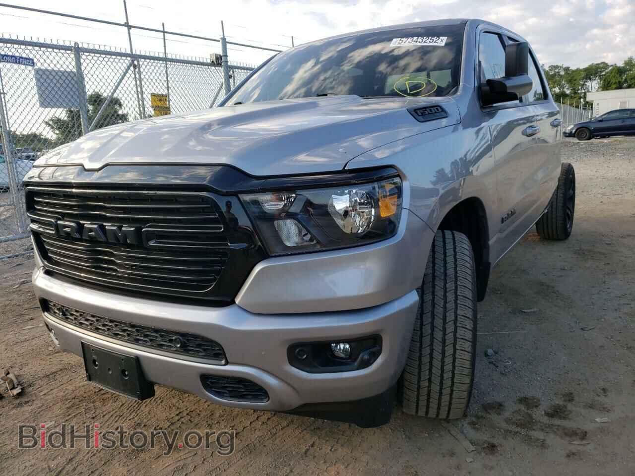 2021 RAM 1500 - VIN: 1C6SRFFTXMN722367 - Photo 2