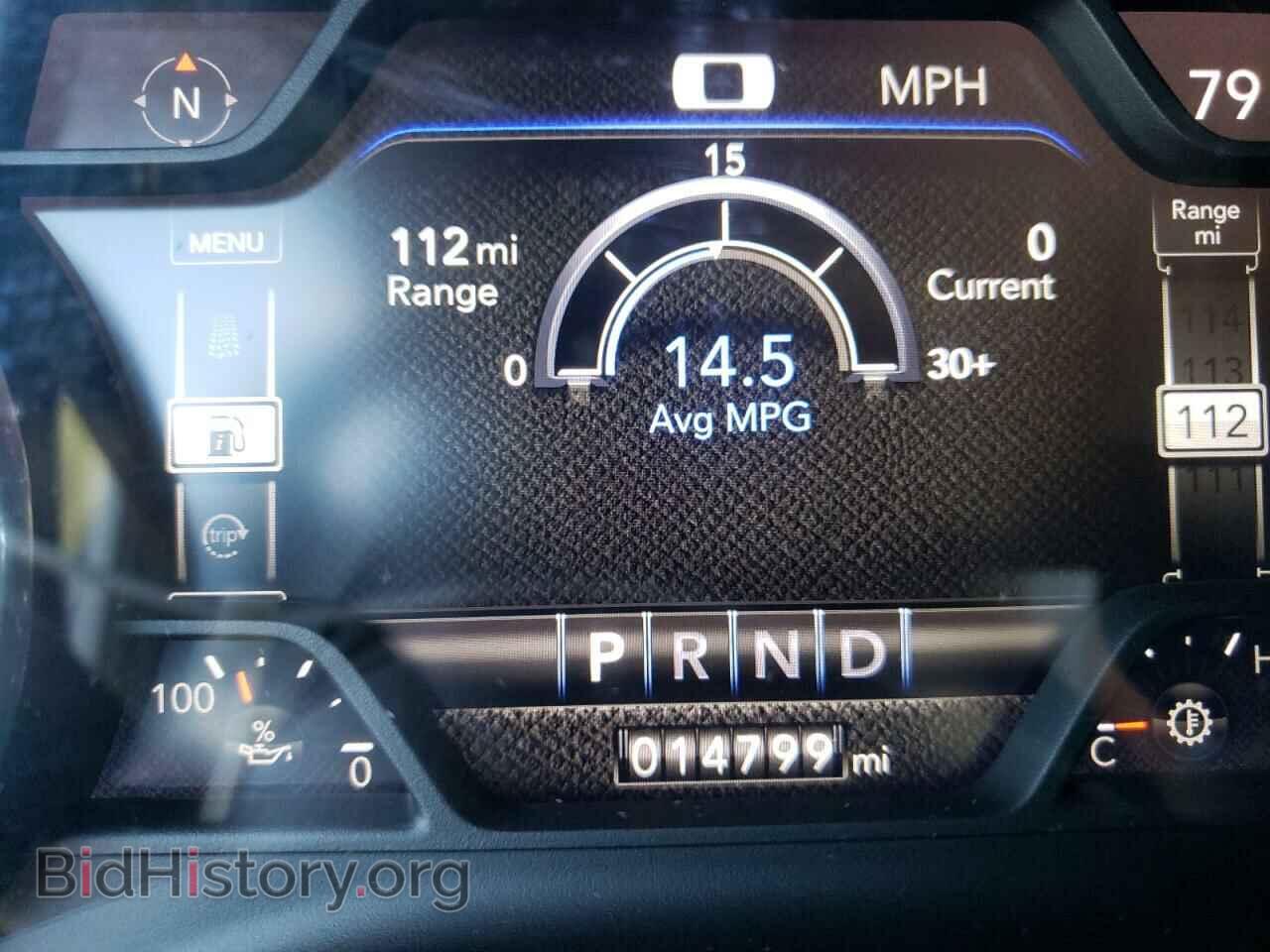 2021 RAM 1500 - VIN: 1C6SRFFTXMN722367 - Photo 8