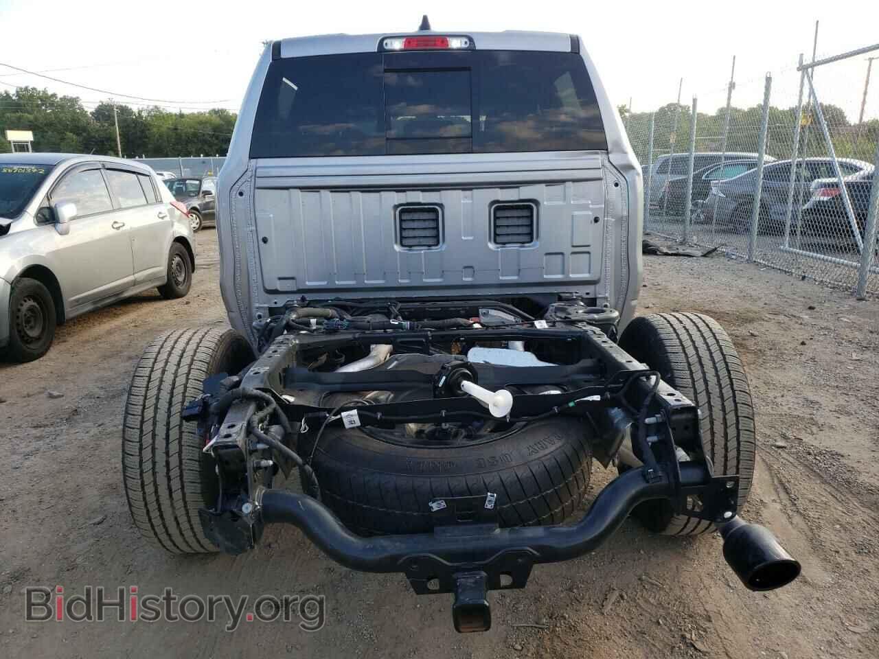 2021 RAM 1500 - VIN: 1C6SRFFTXMN722367 - Photo 9
