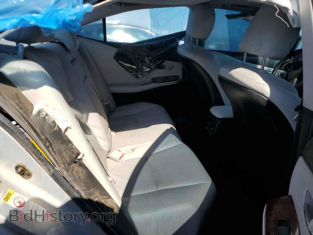 2010 LEXUS HS - VIN: JTHBB1BA5A2004841 - Photo 10