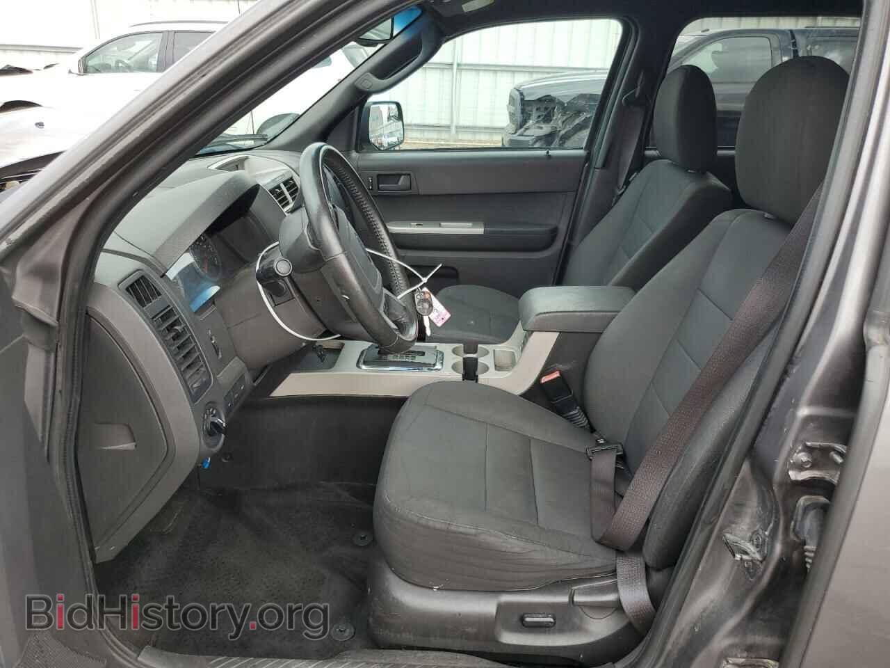 2012 FORD ESCAPE - VIN: 1FMCU9D7XCKA85267 - Фото 7